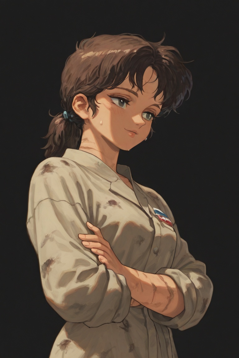 1girl,  solo,  female_focus on Tensor.Art