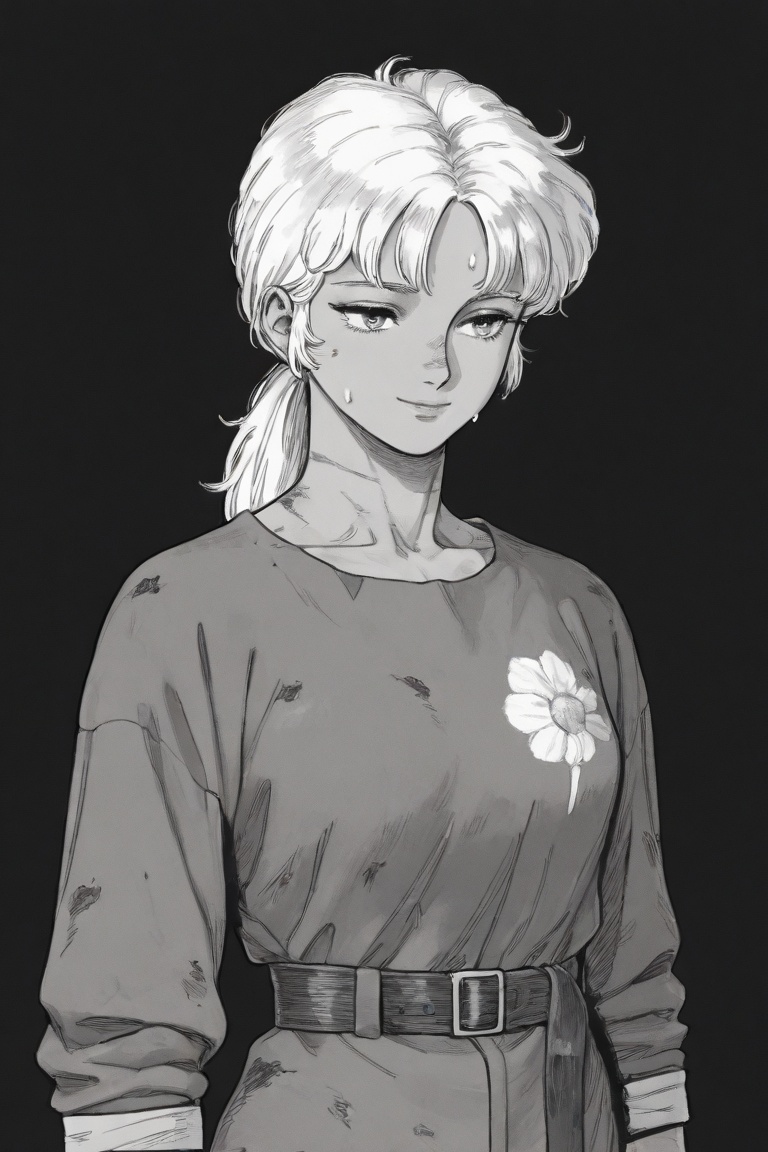 1girl,  solo,  female_focus on Tensor.Art