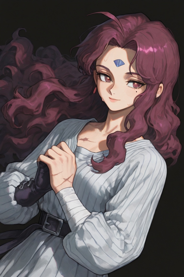 1girl,  solo,  female focus on Tensor.Art