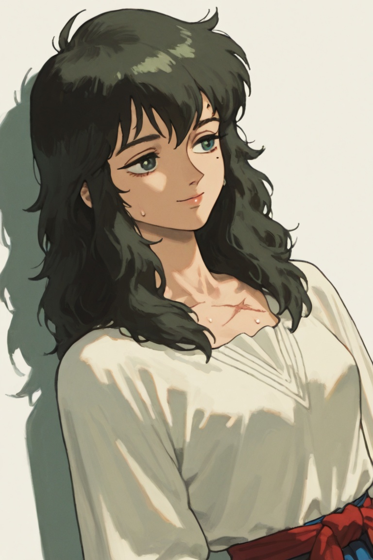 1girl,  solo,  female focus on Tensor.Art