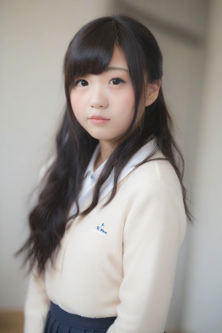 kawamura2r,  1girl,  solo on Tensor.Art