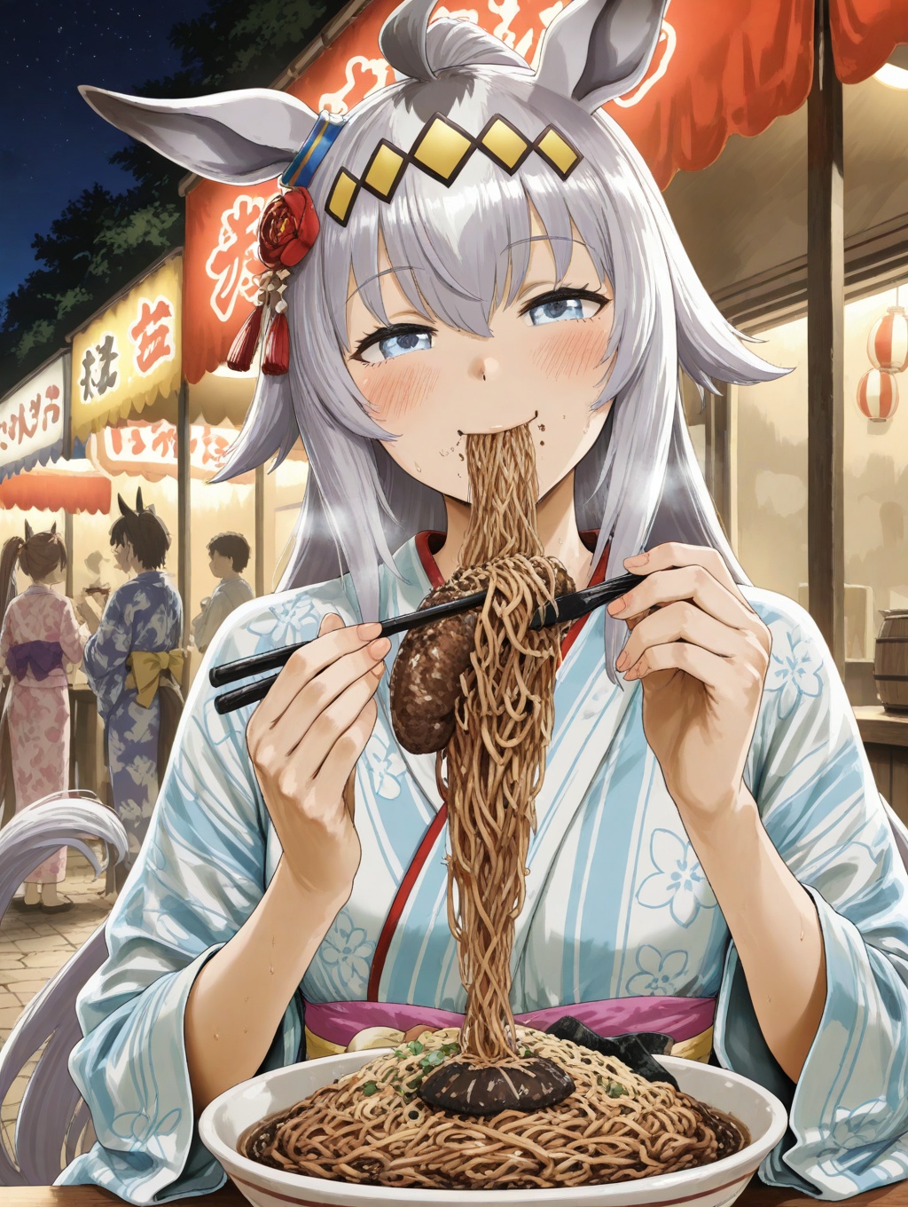 4K,  anime art style,  masterpiece on Tensor.Art