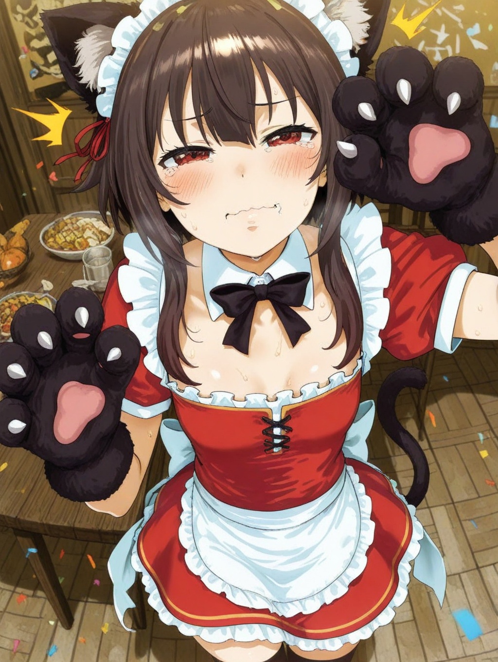 4K,  anime art style,  masterpiece on Tensor.Art