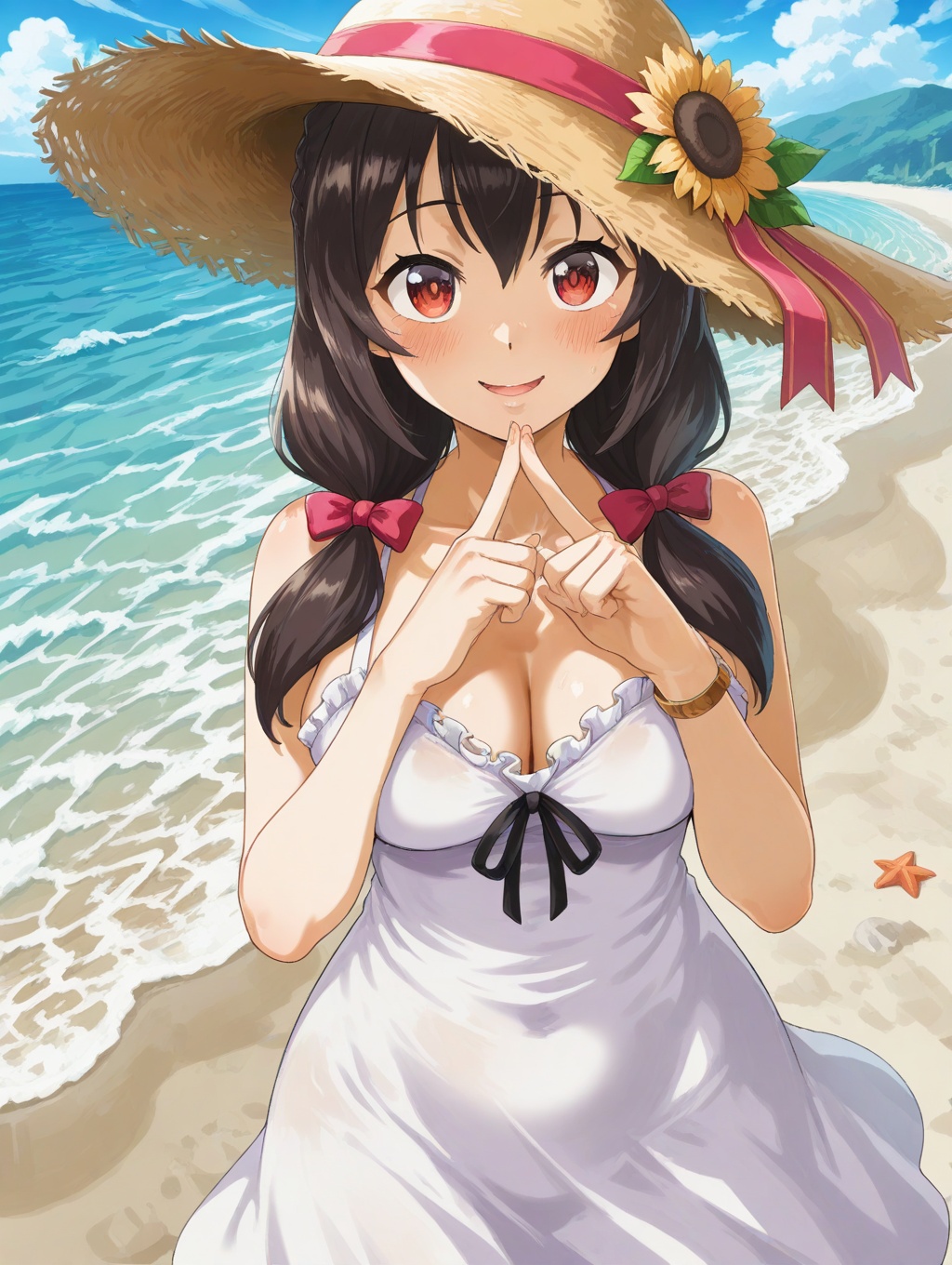 4K,  anime art style,  masterpiece on Tensor.Art