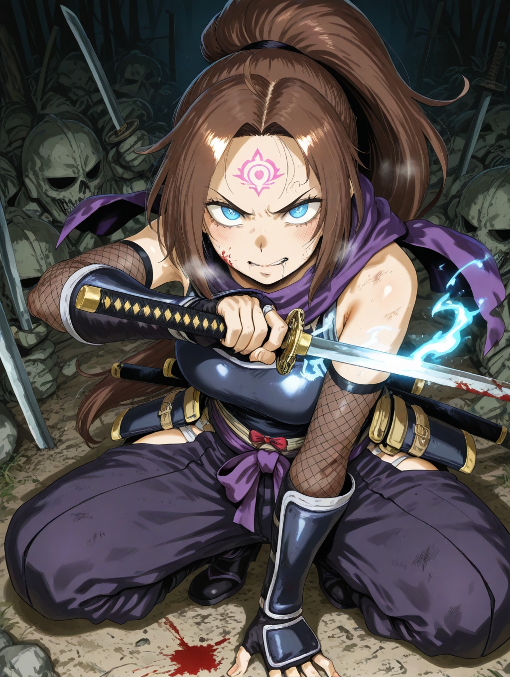 4K,  anime art style,  masterpiece on Tensor.Art