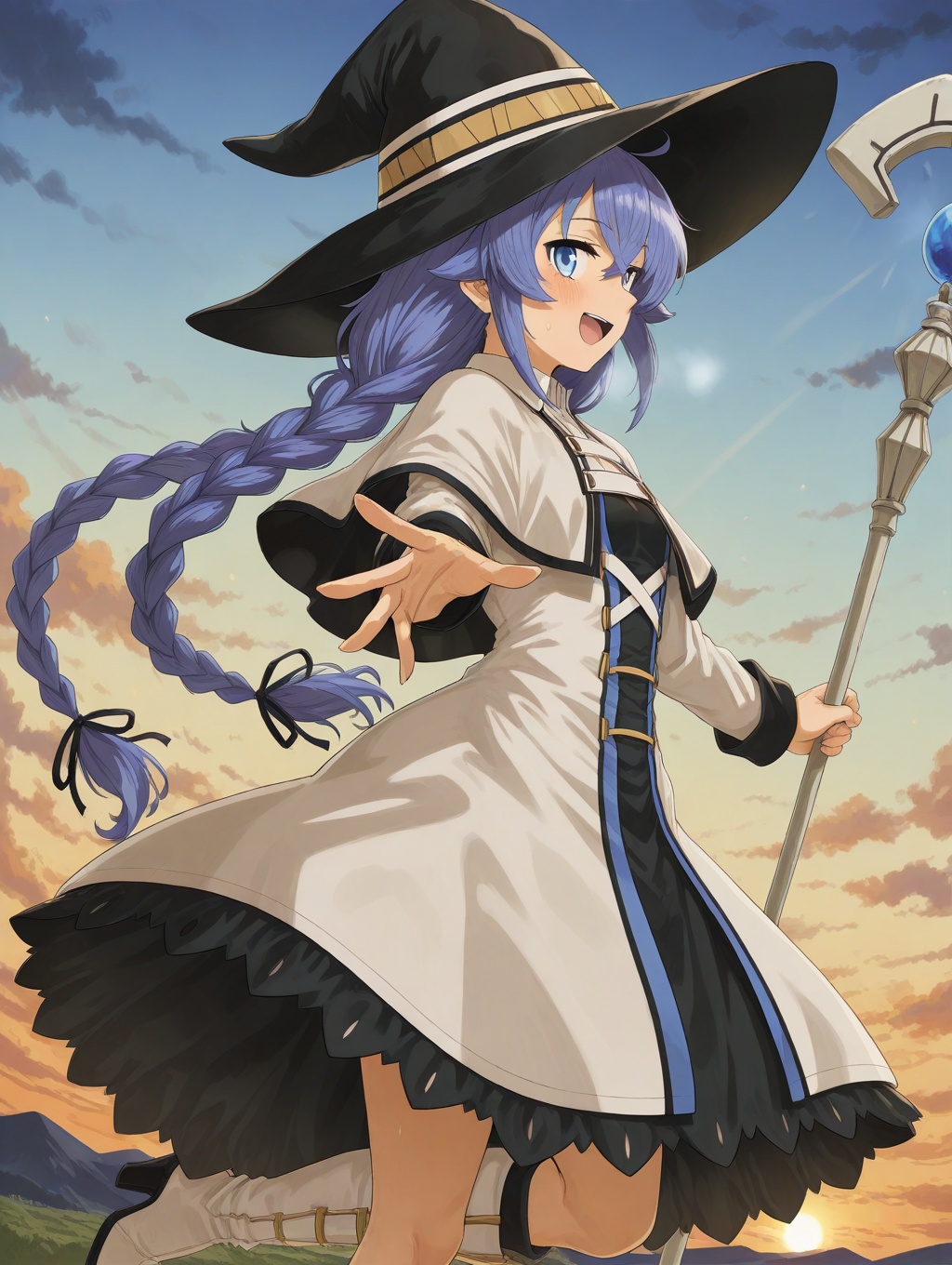 4K,  anime art style,  masterpiece on Tensor.Art