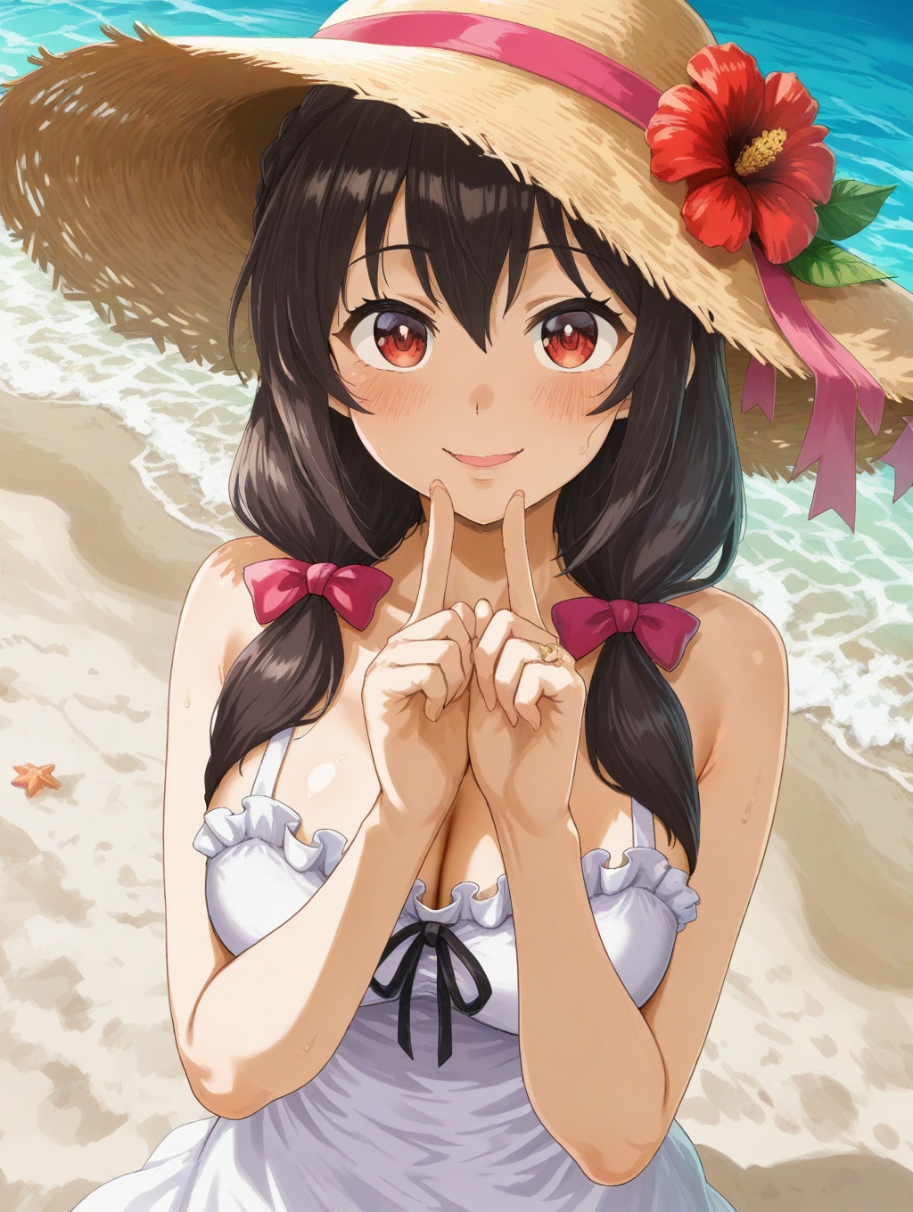 4K,  anime art style,  masterpiece on Tensor.Art