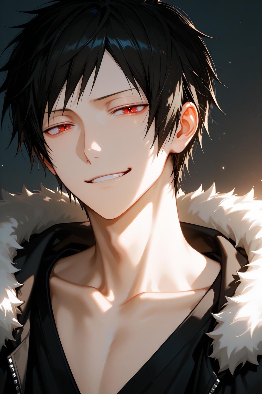 orihara izaya,  durarara!!,  1boy on Tensor.Art