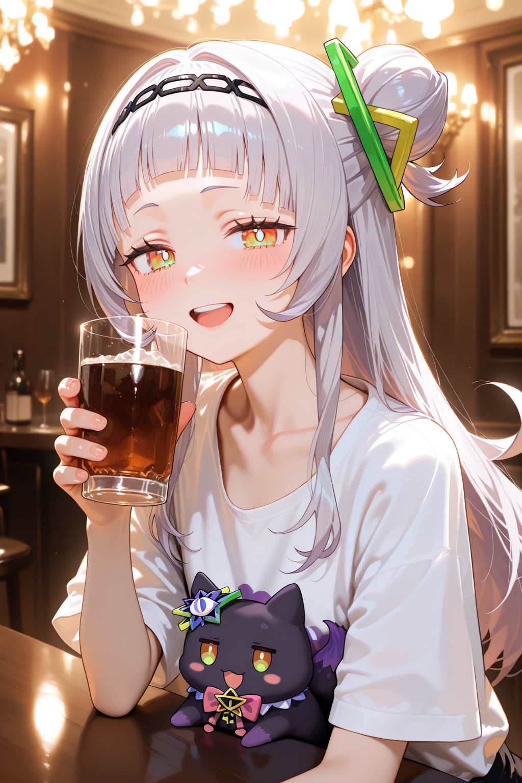 murasaki shion,  shiokko (murasaki shion),  hololive on Tensor.Art