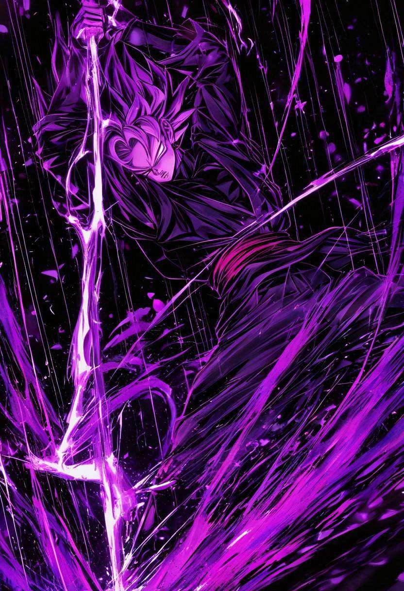 DBL_XL,  goku black,  portrait:1.3 on Tensor.Art