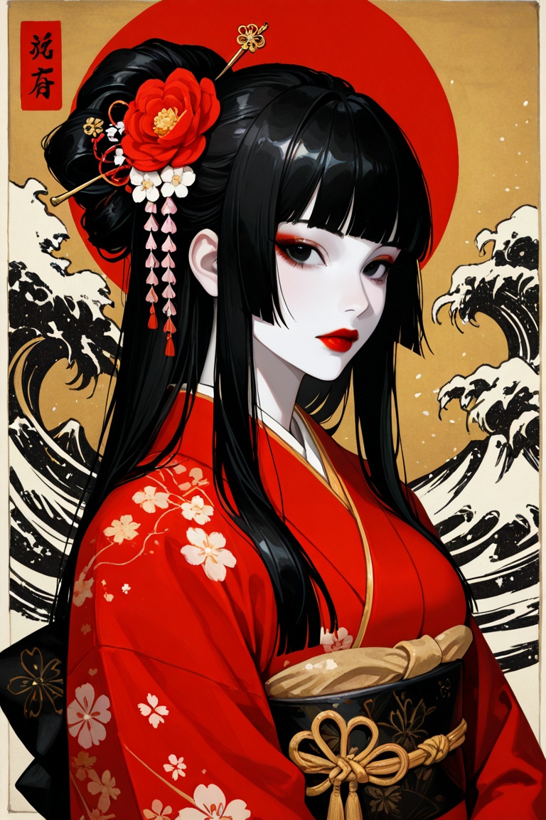1girl,  anime girl,  solo on Tensor.Art