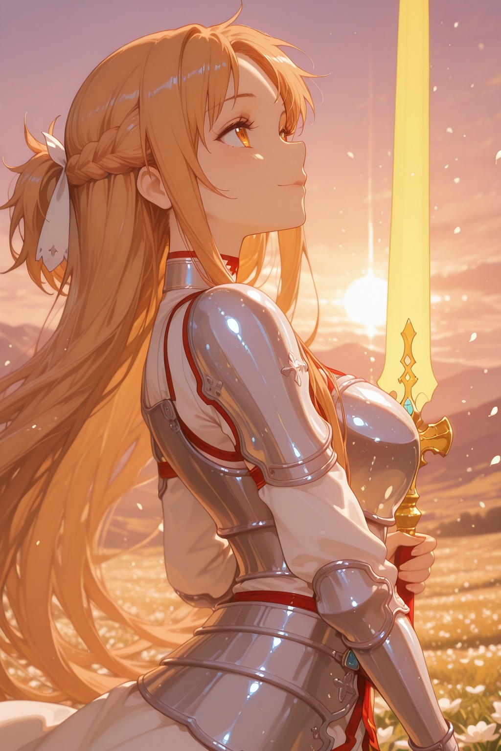 masterpiece,  best quality,  softly stylized on Tensor.Art