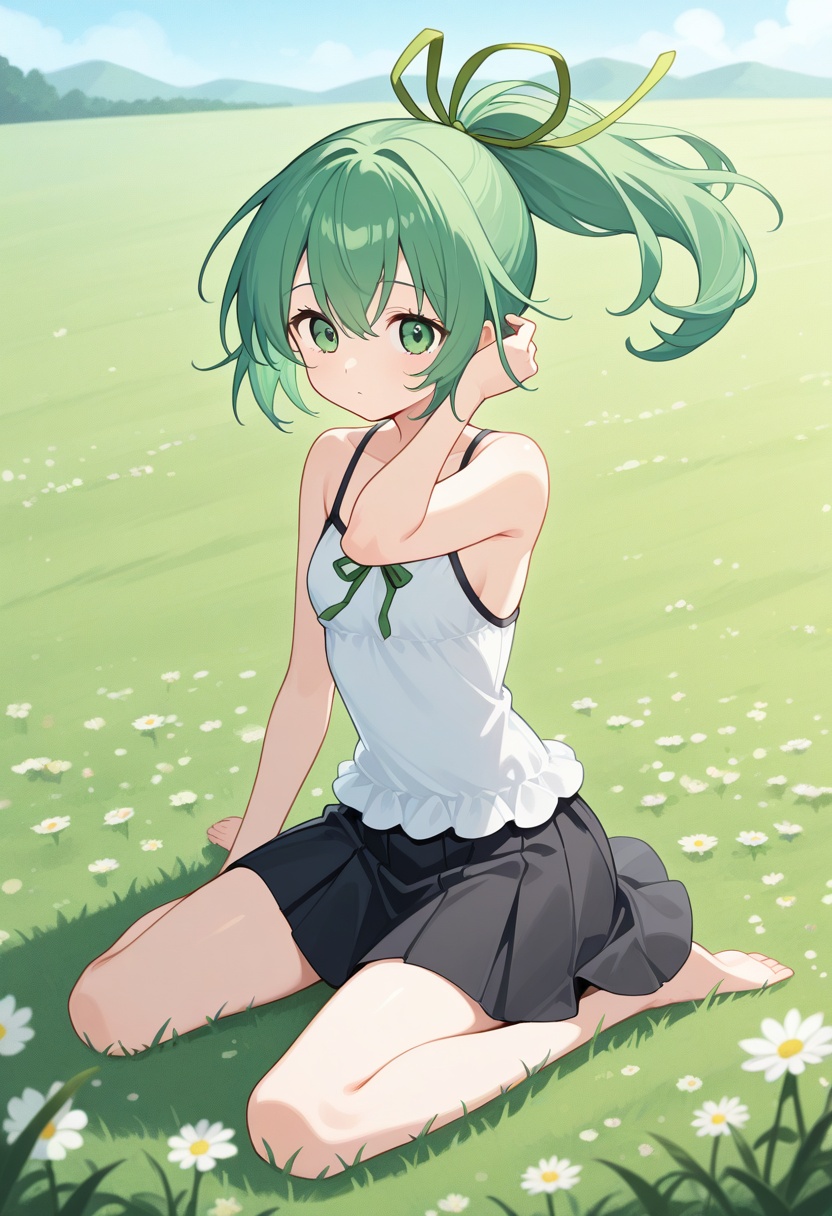 1girl,  solo,  wynnygo on Tensor.Art
