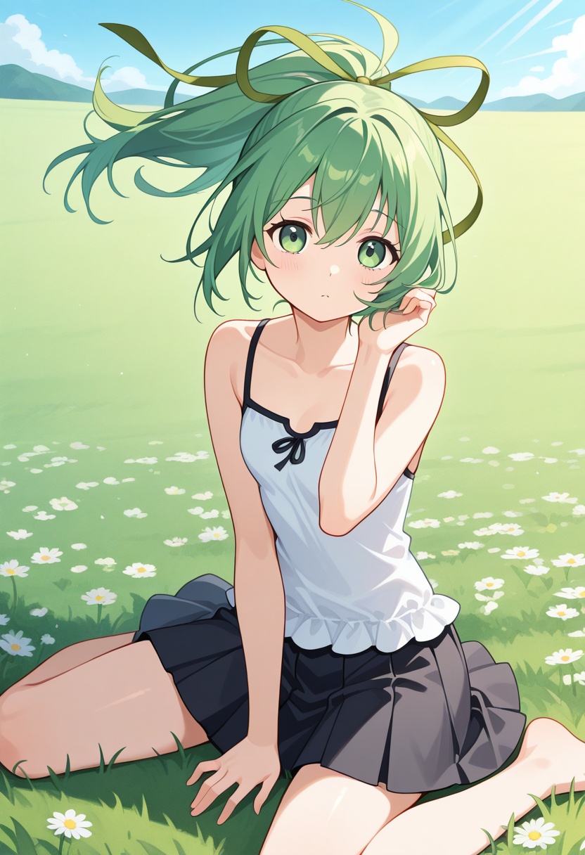 1girl,  solo,  wynnygo on Tensor.Art