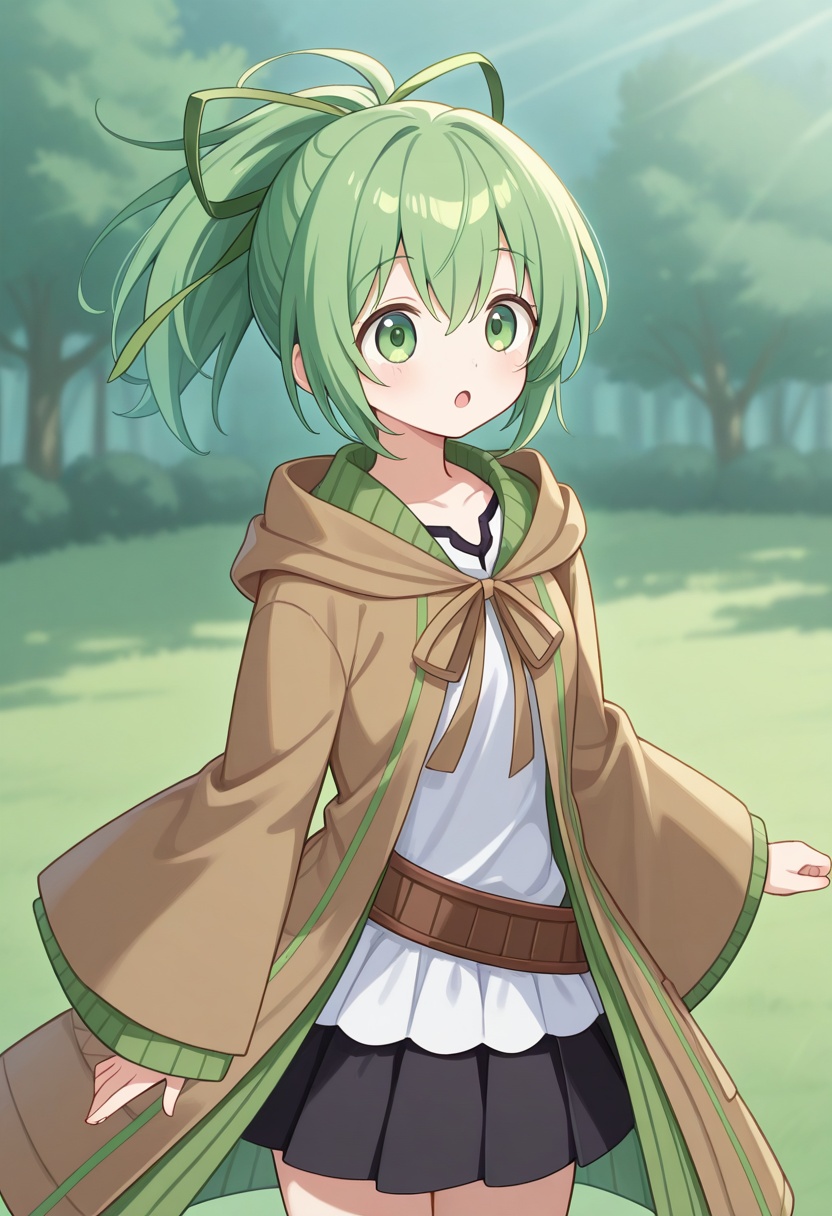 1girl,  solo,  wynnygo on Tensor.Art