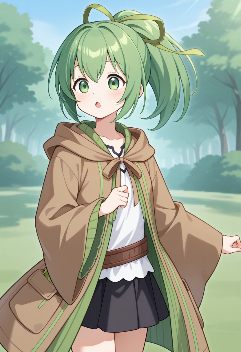 1girl,  solo,  wynnygo on Tensor.Art