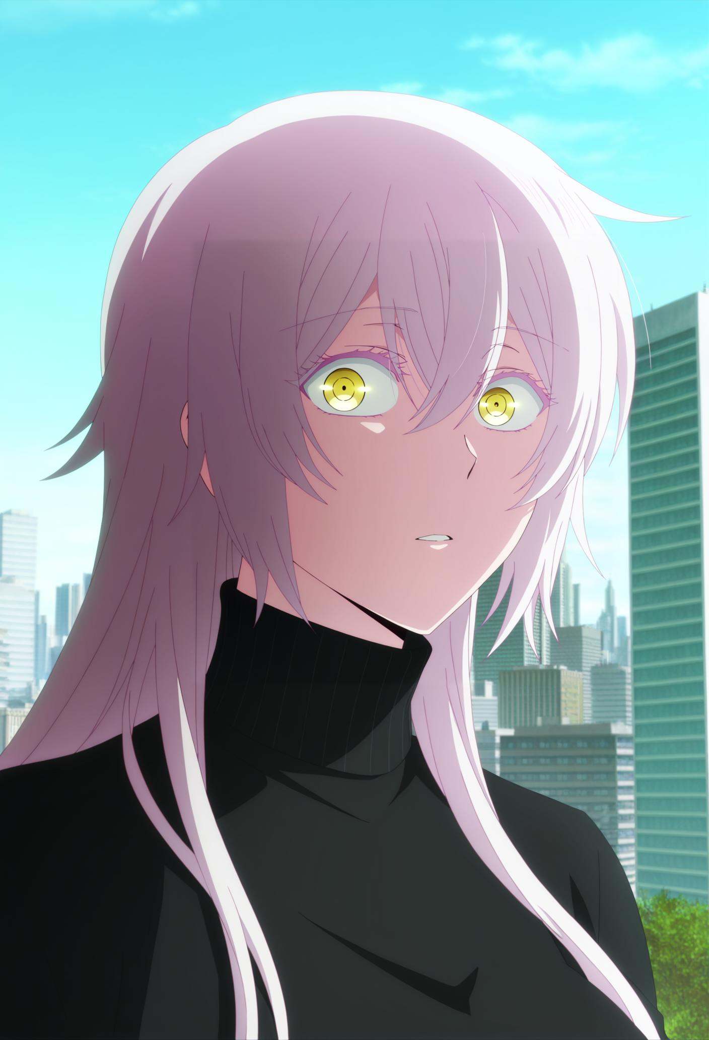 anime screencap,  jeanne,  1girl on Tensor.Art