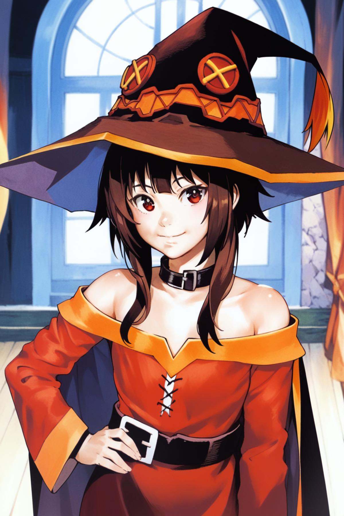 AI generated image on Tensor.Art