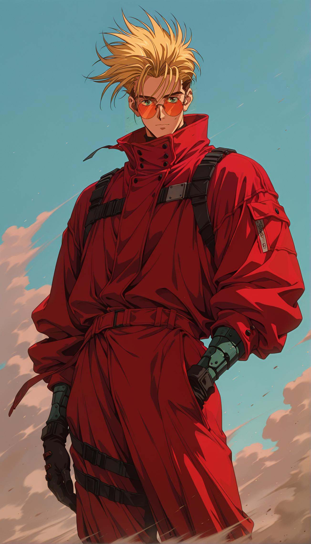 retroniji,  retro,  1boy on Tensor.Art