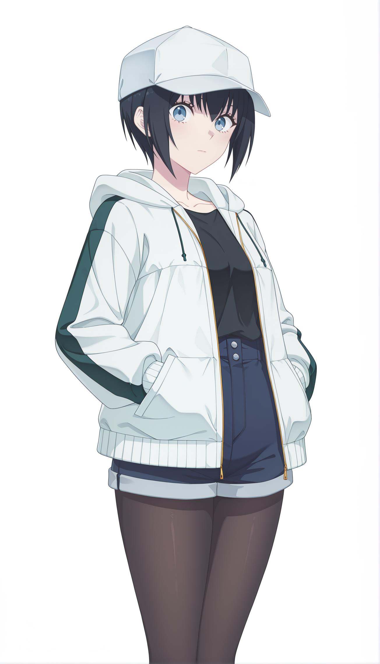 jigen no ririsa,  noa,  1girl on Tensor.Art