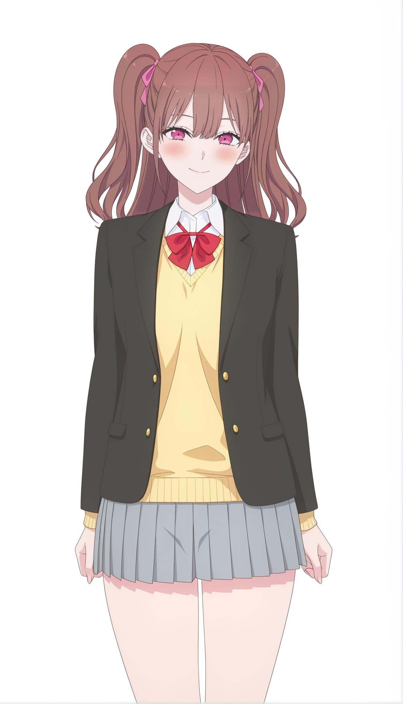 jigen no ririsa,  tachibana mikari,  1girl on Tensor.Art