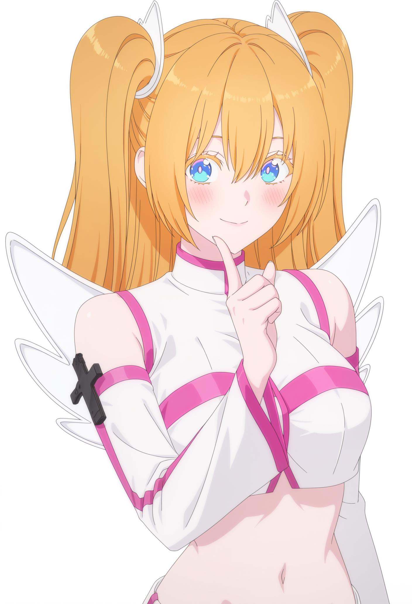jigen no ririsa,  lilliel,  1girl on Tensor.Art