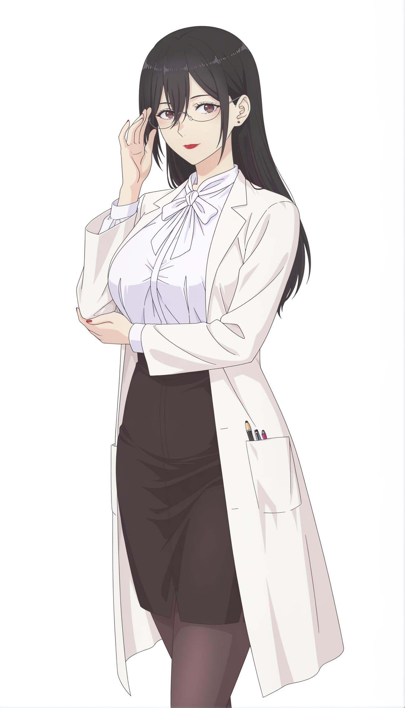 jigen no ririsa,  hanyuu mayuri,  1girl on Tensor.Art