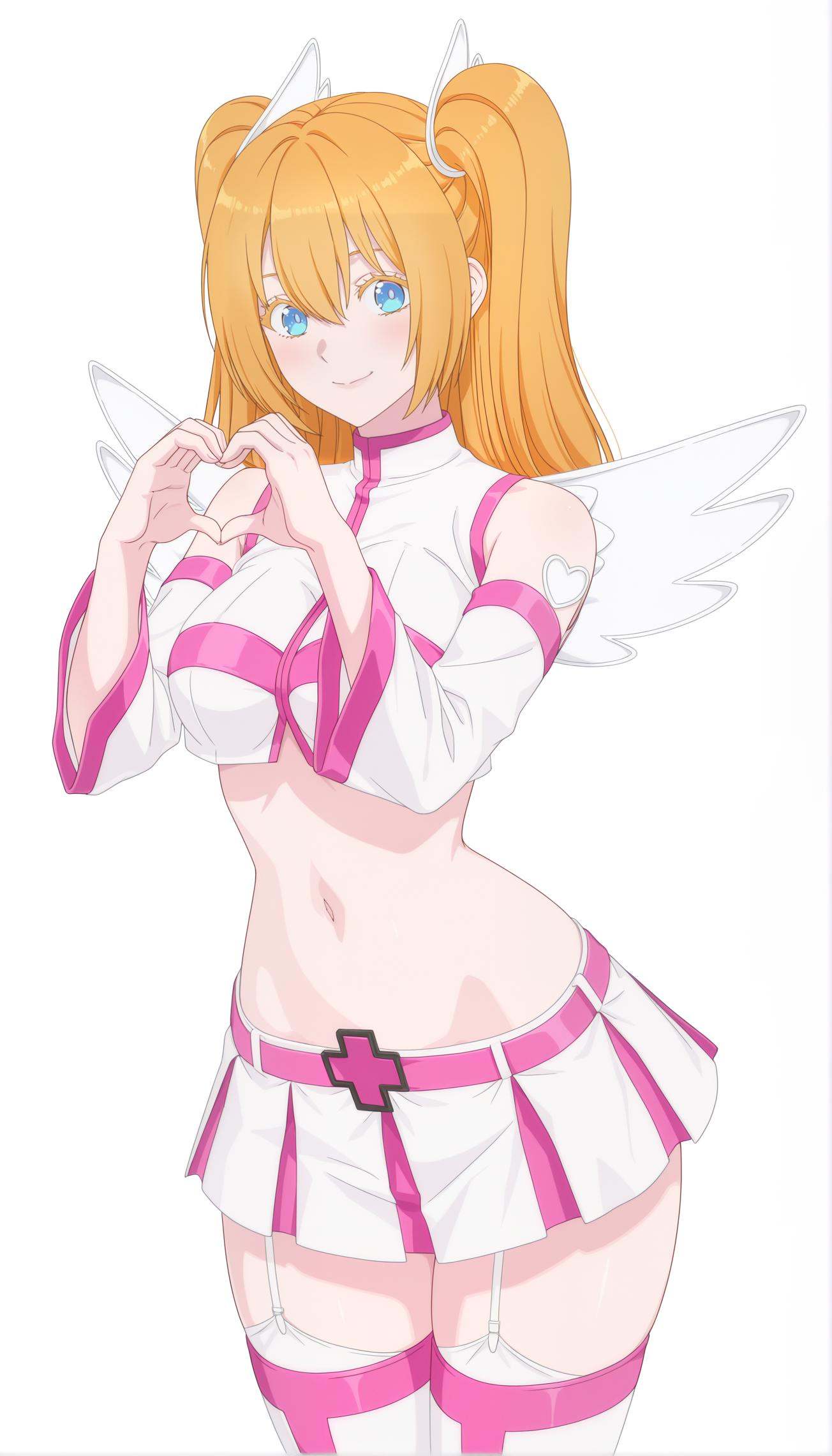 jigen no ririsa,  lilliel,  1girl on Tensor.Art