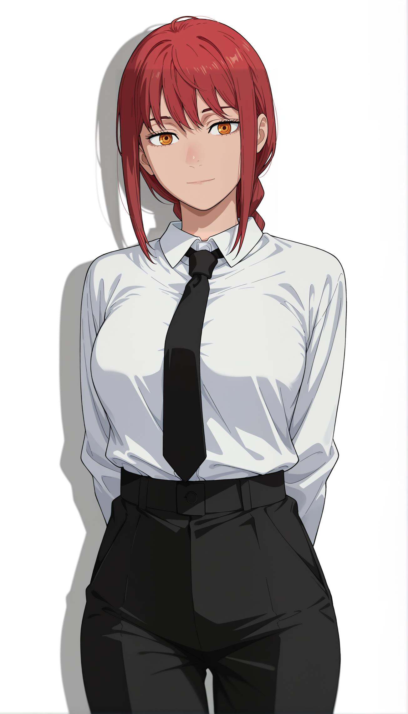 dandadan style,  anime coloring,  1girl on Tensor.Art