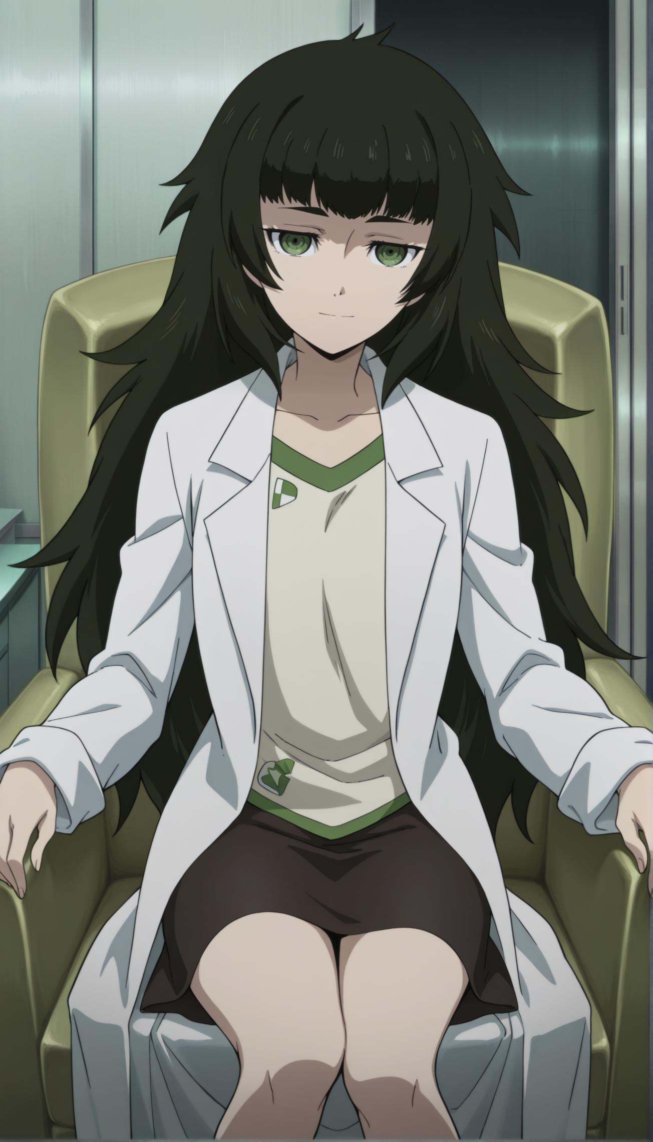 anime coloring,  official style,  hiyajo maho on Tensor.Art