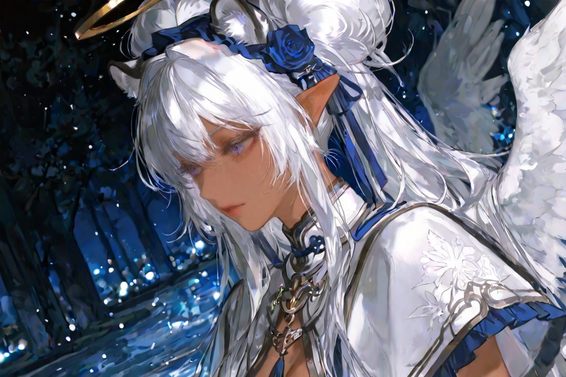 Dreamy Light,  Best Artwork,  Realistic Lighting on Tensor.Art