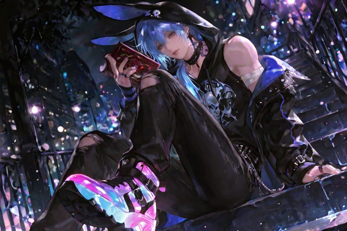 Dreamy Light,  Best Artwork,  Realistic Lighting on Tensor.Art