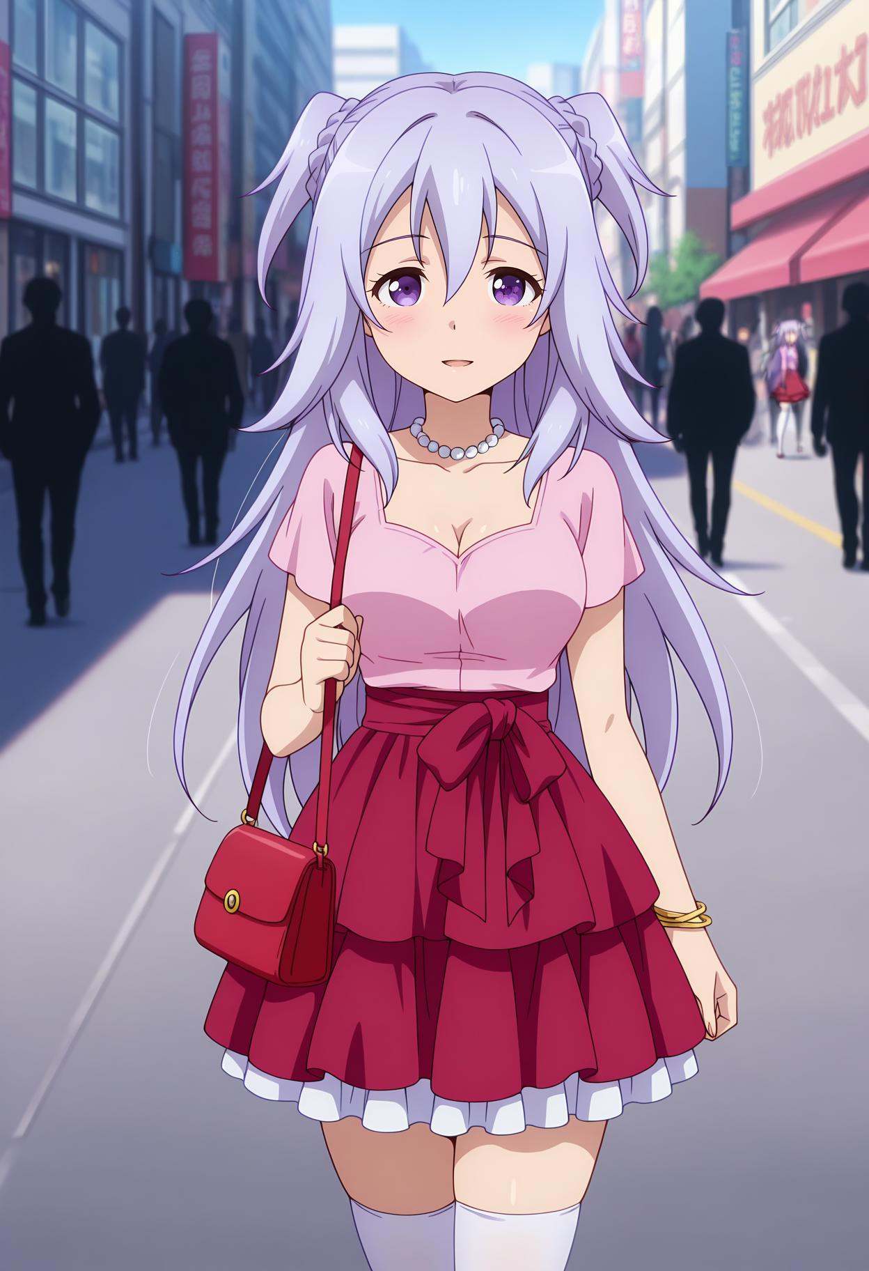 anime screencap,  masterpiece,  best quality on Tensor.Art