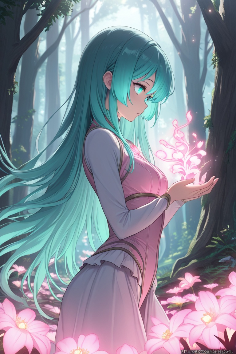 ((masterpiece,  high quality,  anime girl)) on Tensor.Art