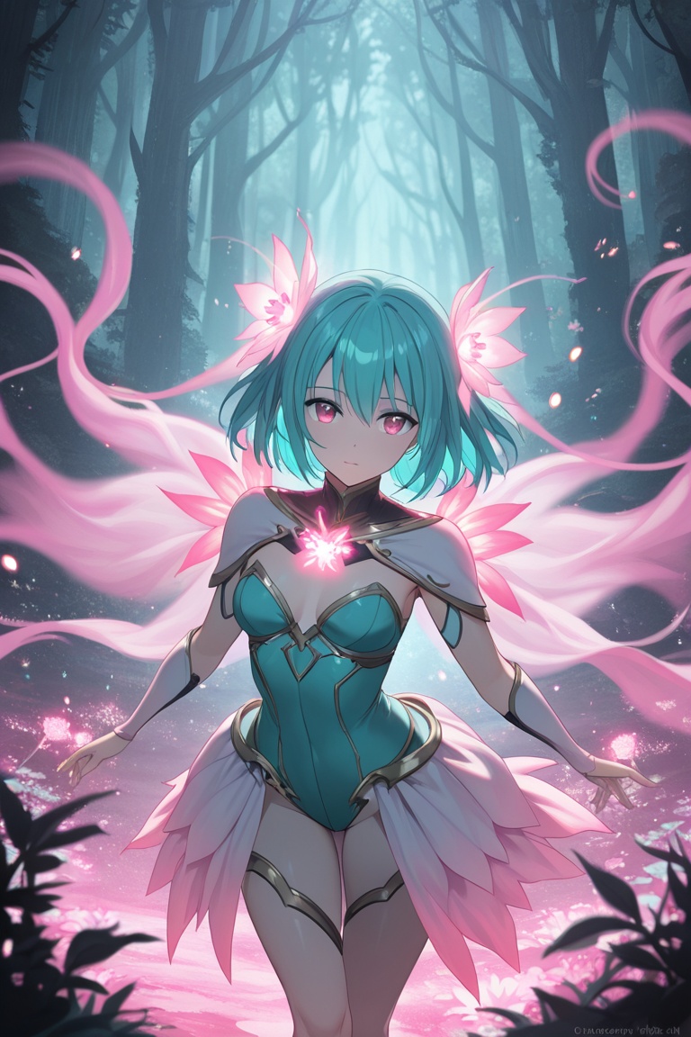 ((masterpiece,  high quality,  anime girl)) on Tensor.Art