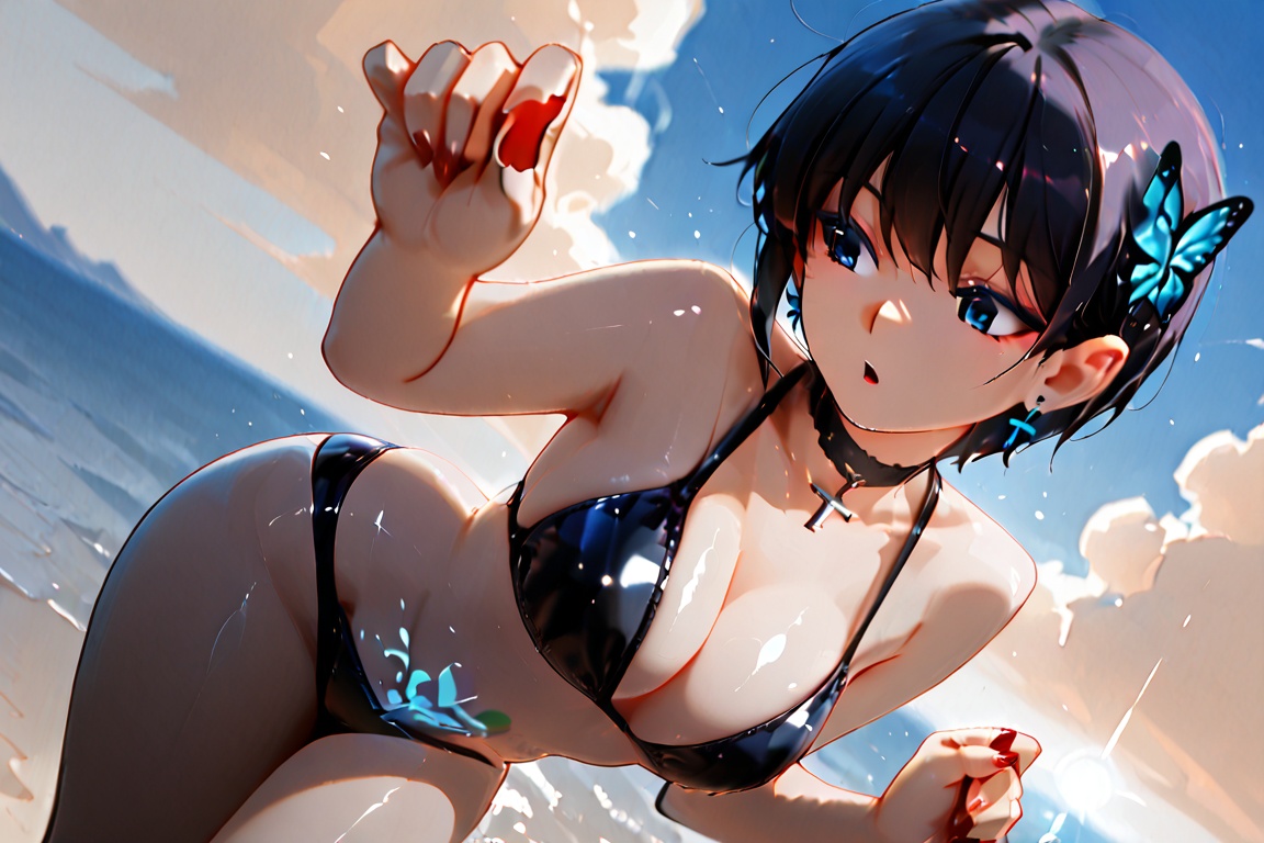 (masterpiece),  best quality,  (great quality) on Tensor.Art