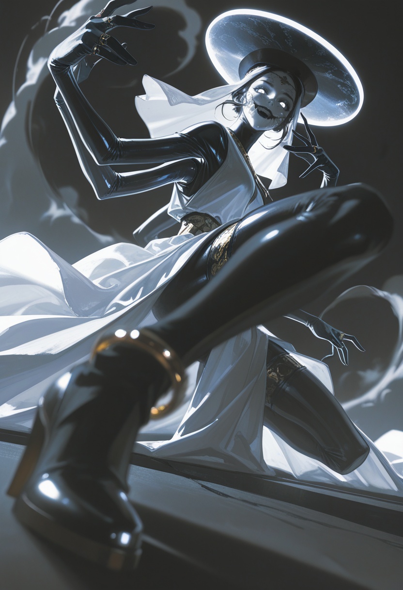 TAxStyle,  1girl,  solo on Tensor.Art