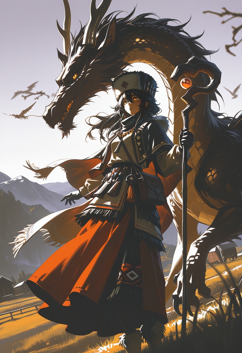 TAxStyle,  1girl,  solo on Tensor.Art