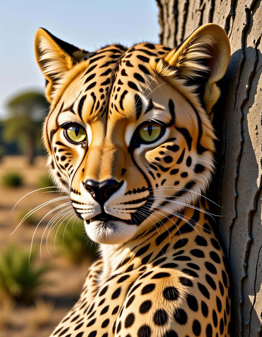 AI generated image on Tensor.Art