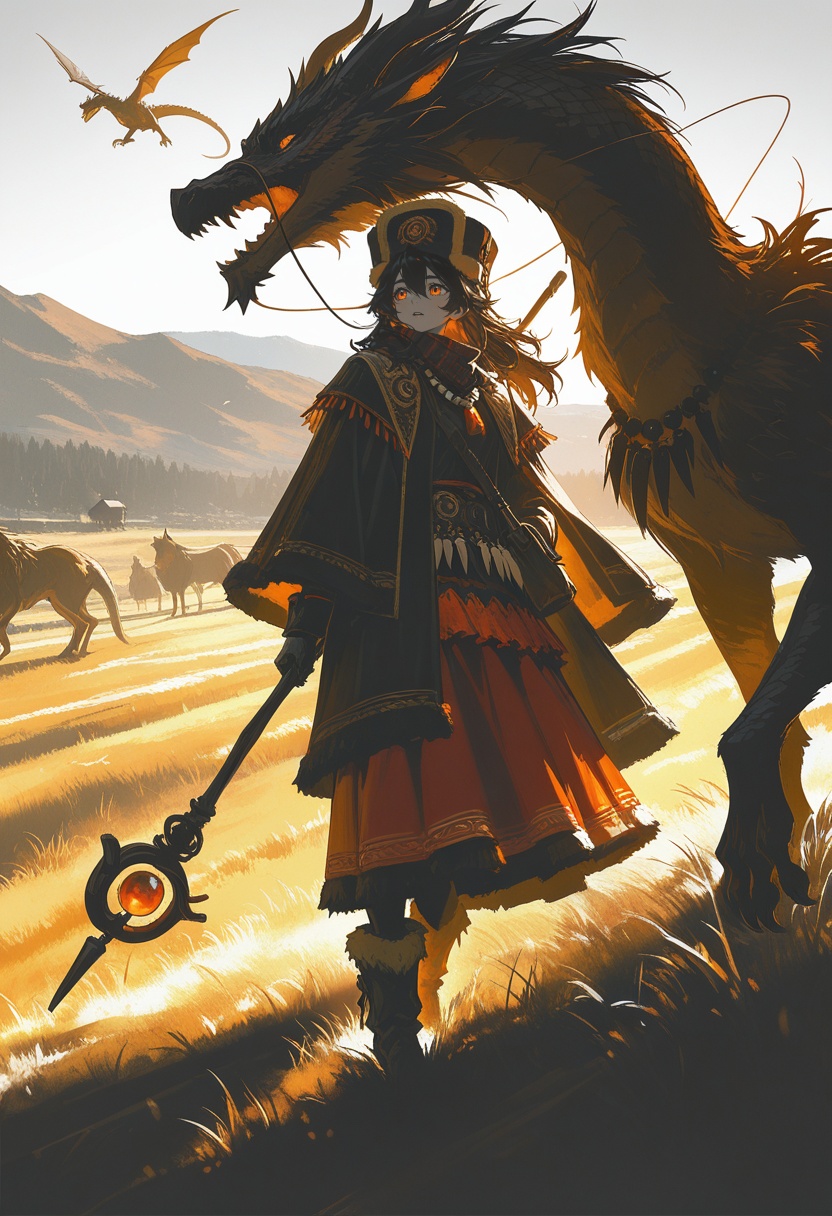 TAxStyle,  1girl,  solo on Tensor.Art
