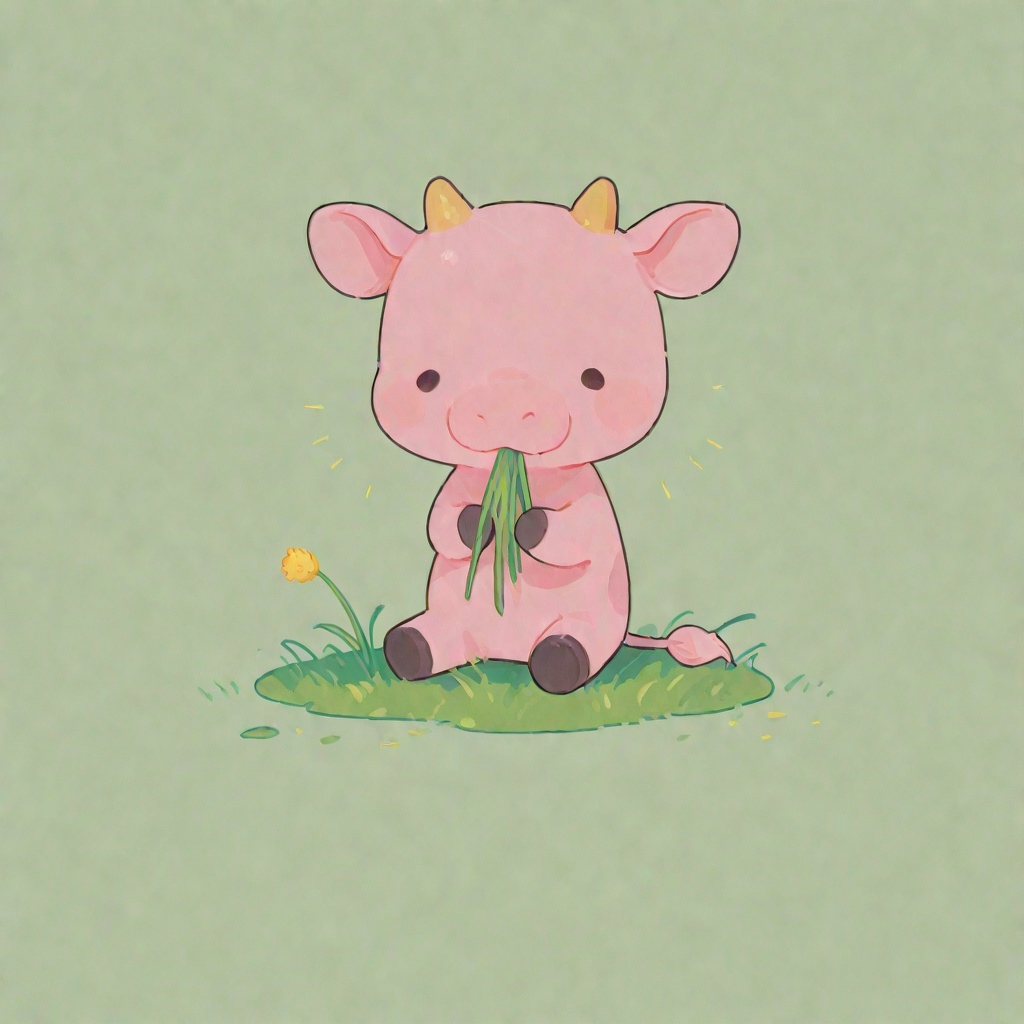 cute,  chibi_style,  hand_drawn on Tensor.Art