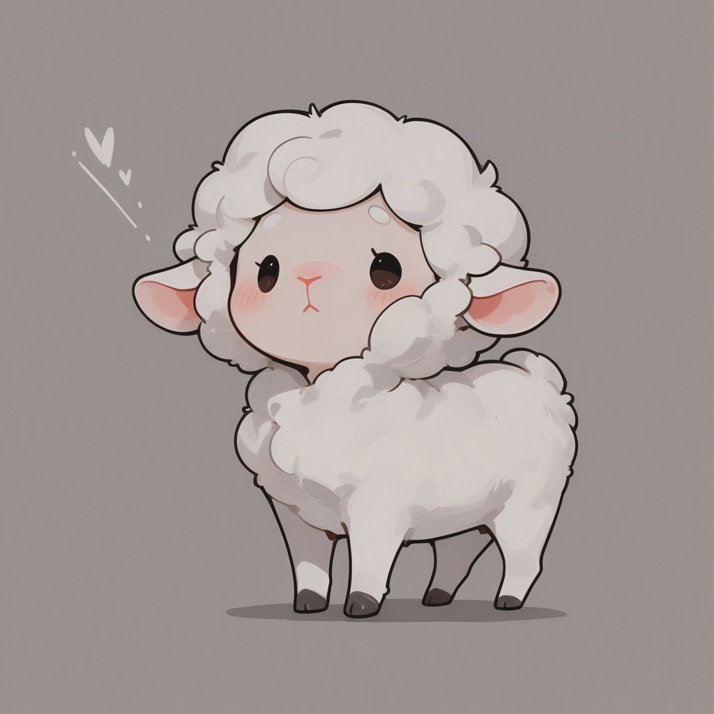 cute,  chibi_style,  hand_drawn on Tensor.Art