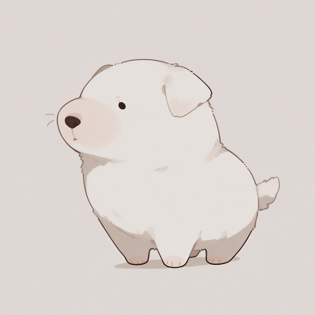 cute,  chibi_style,  hand_drawn on Tensor.Art