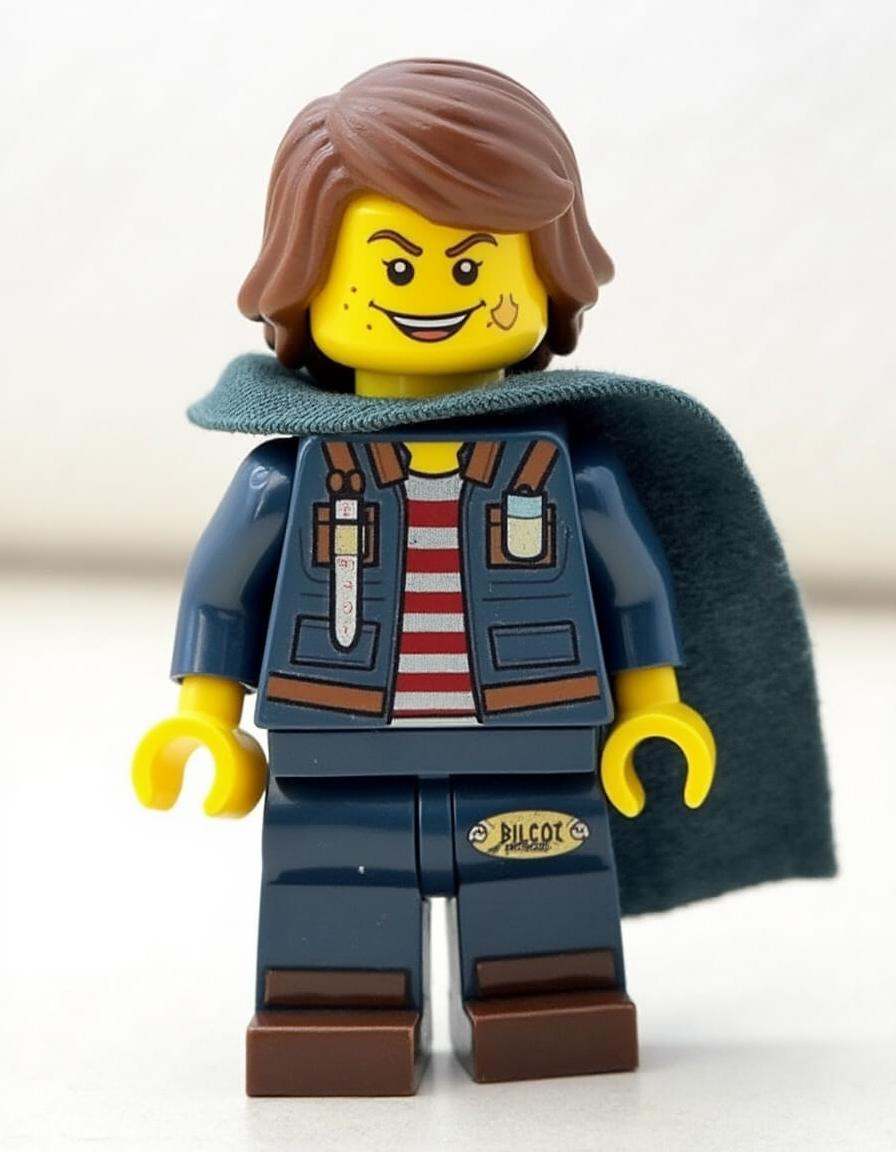 lego_minifigure on Tensor.Art
