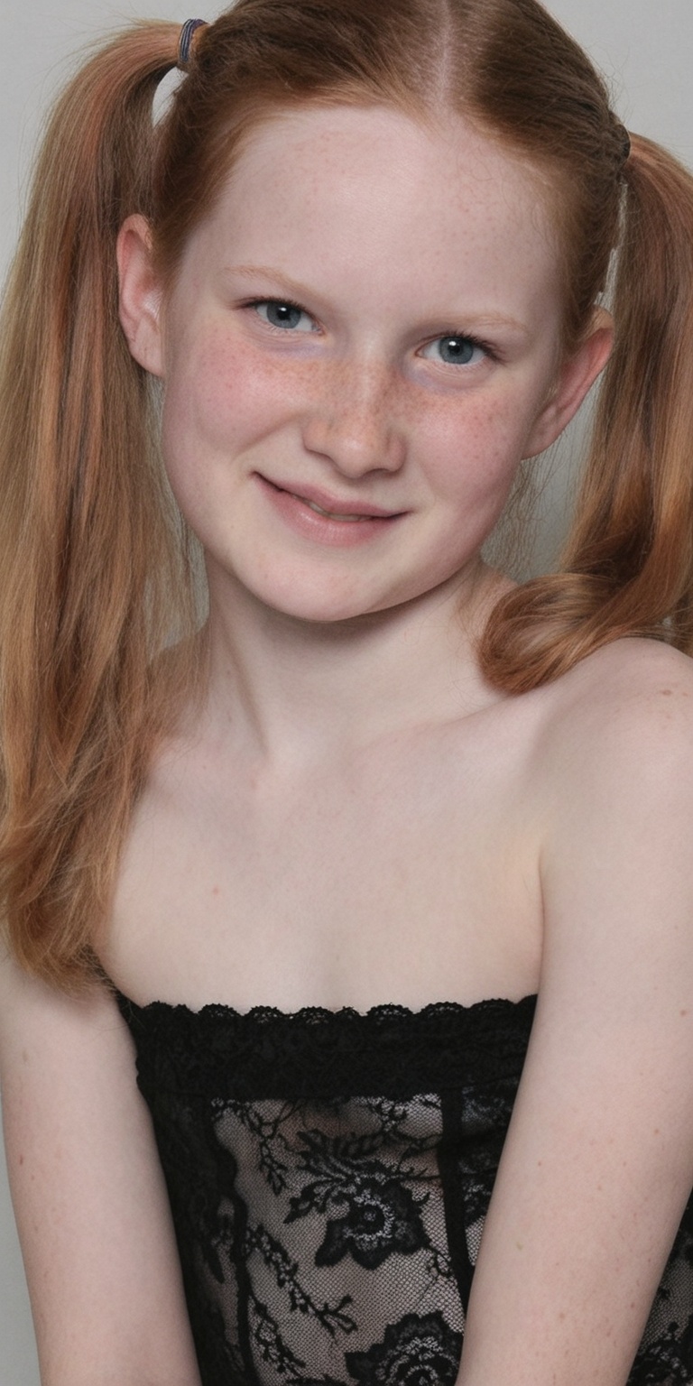1girl,  10yo,  preteen on Tensor.Art