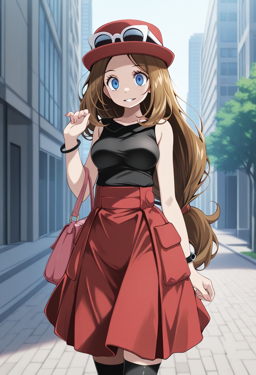 1girl,  solo,  xyserenatsukishiro on Tensor.Art