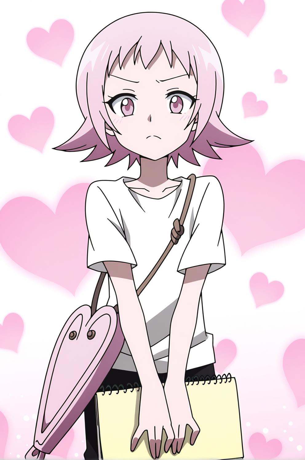 anime,  anime screencap,  Tamamura Tamao on Tensor.Art