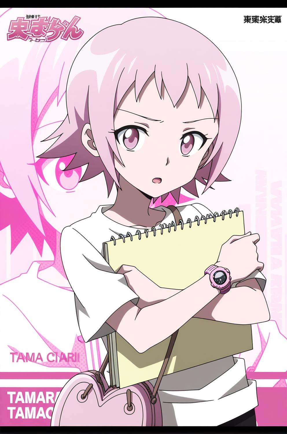 anime,  anime screencap,  Tamamura Tamao on Tensor.Art