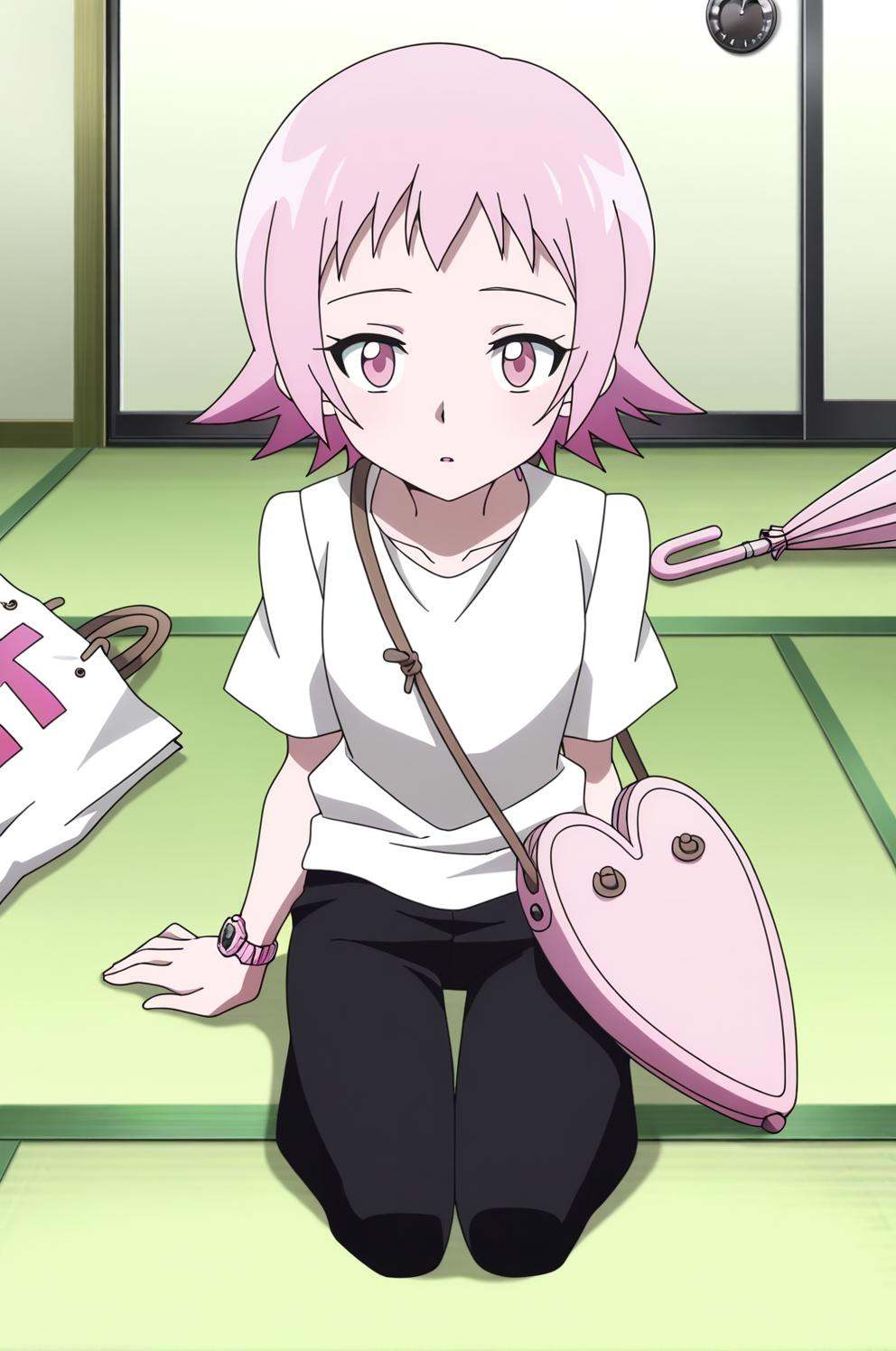anime,  anime screencap,  Tamamura Tamao on Tensor.Art