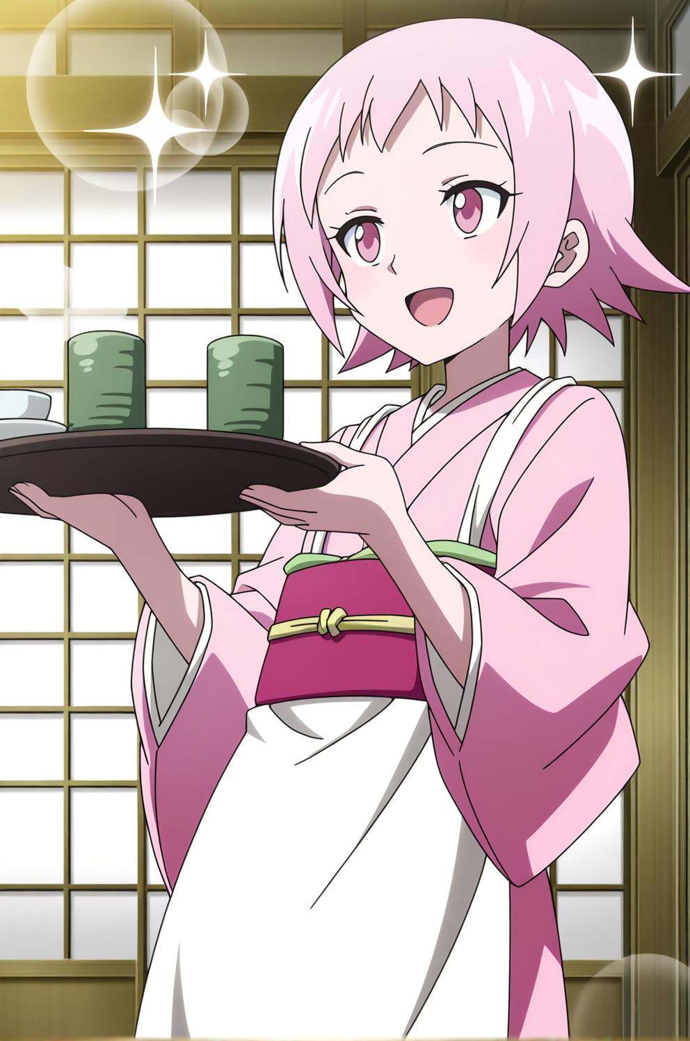 anime,  anime screencap,  tamamura tamao on Tensor.Art